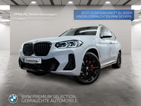 Annonce BMW X3 Diesel 2024 d'occasion 