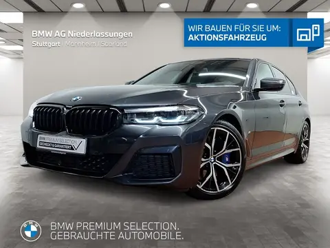 Used BMW SERIE 5 Diesel 2021 Ad 