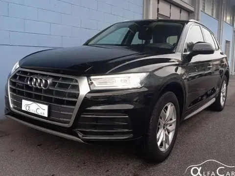 Used AUDI Q5 Hybrid 2020 Ad 