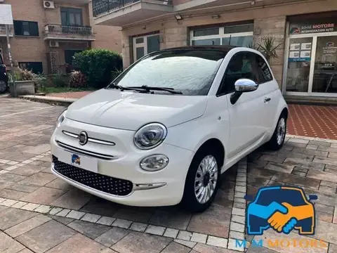 Annonce FIAT 500 Essence 2016 d'occasion 