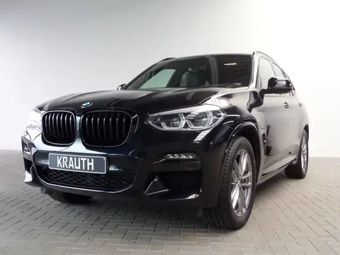 Used BMW X3 Hybrid 2021 Ad 