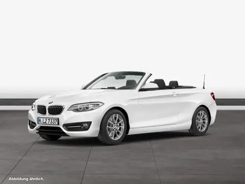 Used BMW SERIE 2 Diesel 2015 Ad 