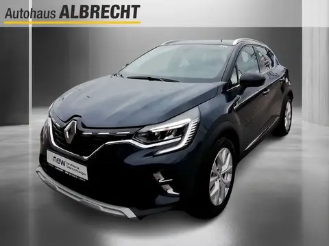 Used RENAULT CAPTUR Petrol 2022 Ad 