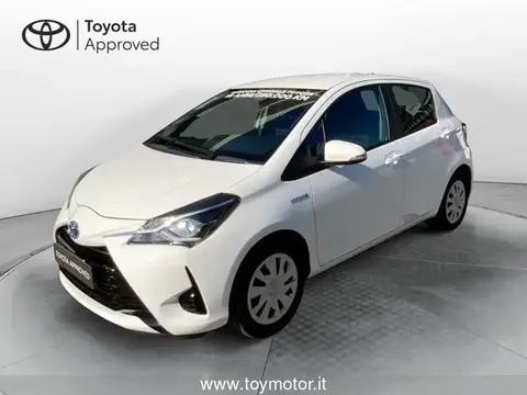 Annonce TOYOTA YARIS Hybride 2018 d'occasion 