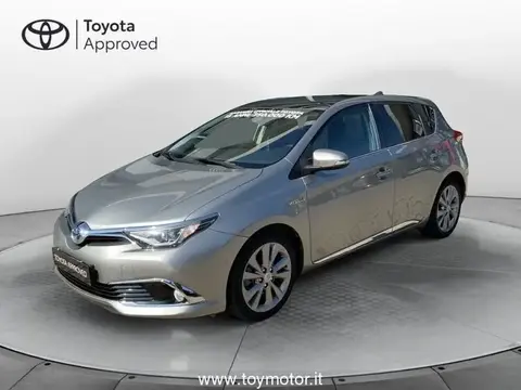 Used TOYOTA AURIS Hybrid 2015 Ad 