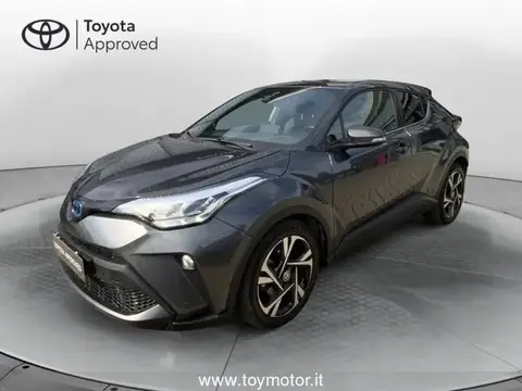 Used TOYOTA C-HR Hybrid 2022 Ad 