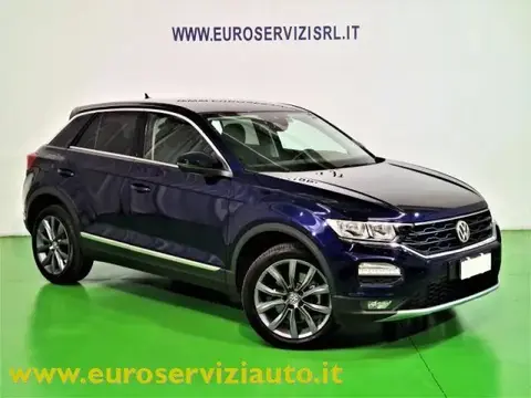 Used VOLKSWAGEN T-ROC Diesel 2020 Ad 