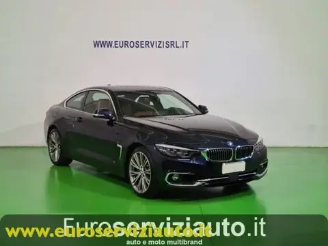 Used BMW SERIE 4 Petrol 2019 Ad 