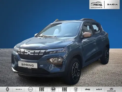 Annonce DACIA SPRING Non renseigné 2023 d'occasion 