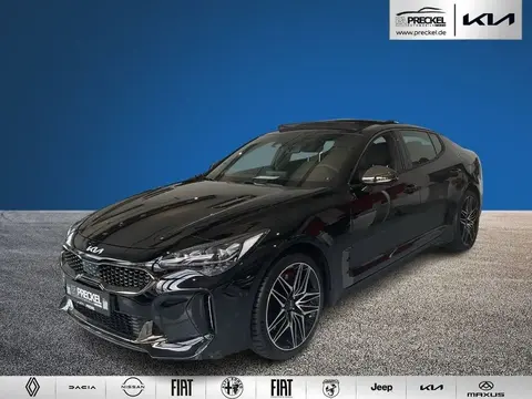 Used KIA STINGER Petrol 2024 Ad 