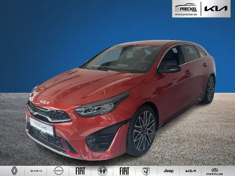 Used KIA PROCEED Petrol 2024 Ad 