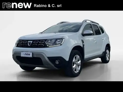 Annonce DACIA DUSTER GPL 2019 d'occasion 