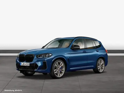 Annonce BMW X3 Diesel 2022 d'occasion 