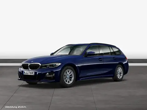 Used BMW SERIE 3 Hybrid 2021 Ad 