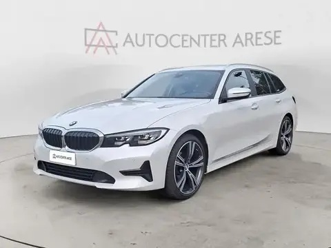 Used BMW SERIE 3 Hybrid 2020 Ad 