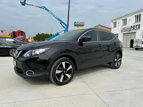 Annonce NISSAN QASHQAI Diesel 2017 d'occasion 