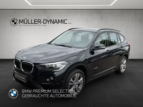 Annonce BMW X1 Essence 2017 d'occasion 