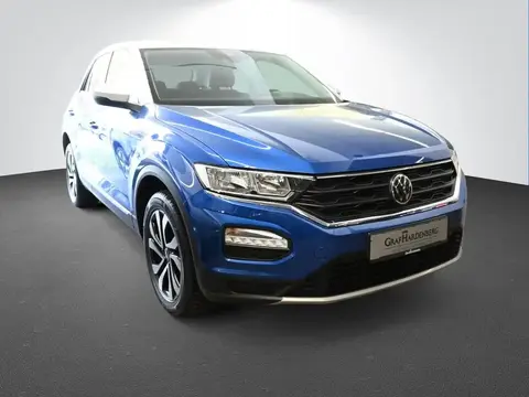 Used VOLKSWAGEN T-ROC Petrol 2022 Ad 