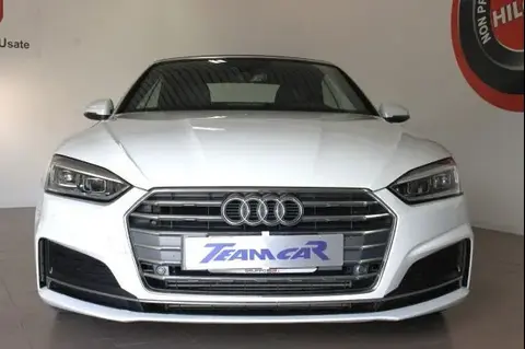 Used AUDI A5 Hybrid 2018 Ad 