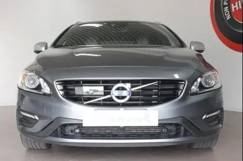 Annonce VOLVO V60 Hybride 2016 d'occasion 