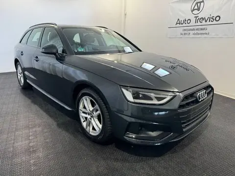 Annonce AUDI A4 Hybride 2020 d'occasion 