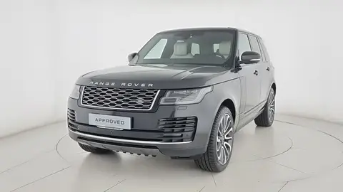 Annonce LAND ROVER RANGE ROVER Diesel 2018 d'occasion 