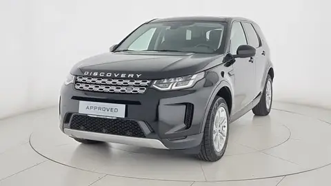 Used LAND ROVER DISCOVERY Hybrid 2020 Ad 