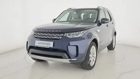 Annonce LAND ROVER DISCOVERY Diesel 2017 d'occasion 