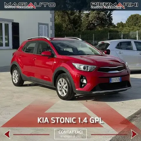 Used KIA STONIC LPG 2021 Ad 