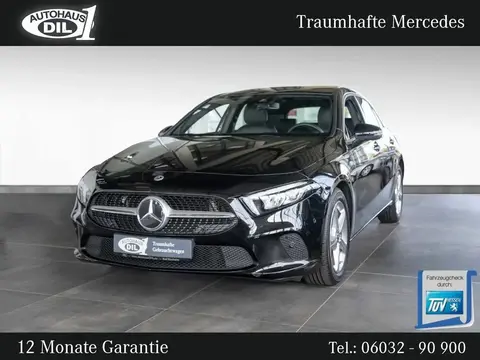 Used MERCEDES-BENZ CLASSE A Petrol 2019 Ad 