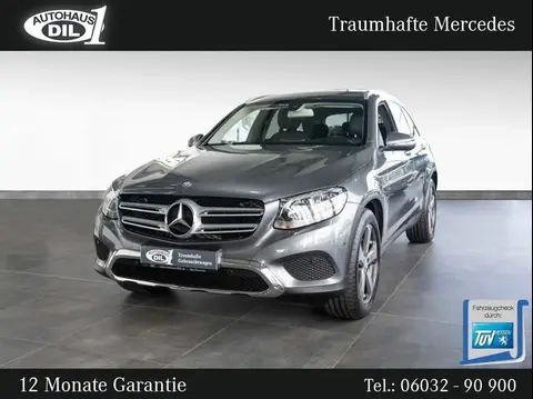 Used MERCEDES-BENZ CLASSE GLC Diesel 2016 Ad 