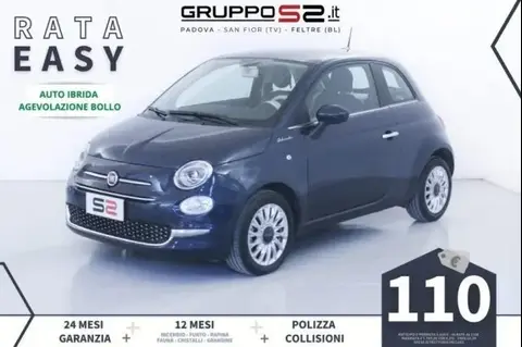 Used FIAT 500 Hybrid 2022 Ad 