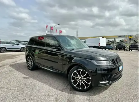 Annonce LAND ROVER RANGE ROVER SPORT Diesel 2020 d'occasion 