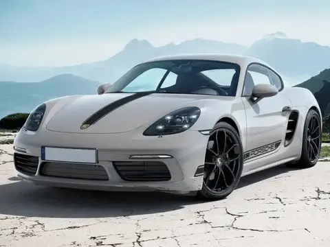 Annonce PORSCHE 718  2023 d'occasion 