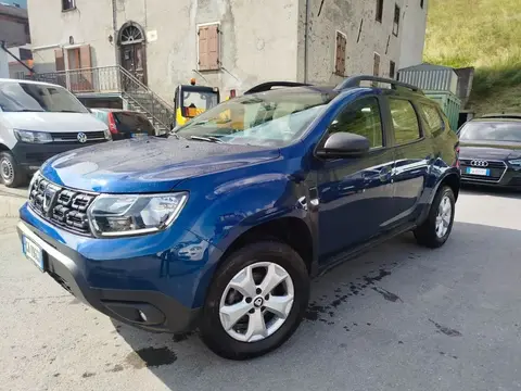 Annonce DACIA DUSTER Diesel 2020 d'occasion 