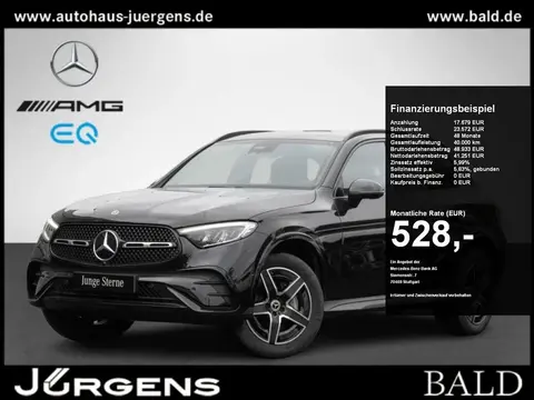 Used MERCEDES-BENZ CLASSE GLC Hybrid 2023 Ad 