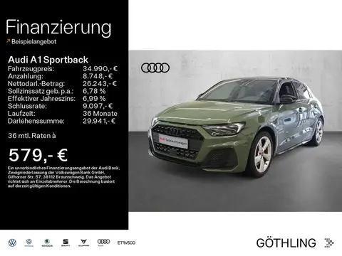 Used AUDI A1 Petrol 2023 Ad 