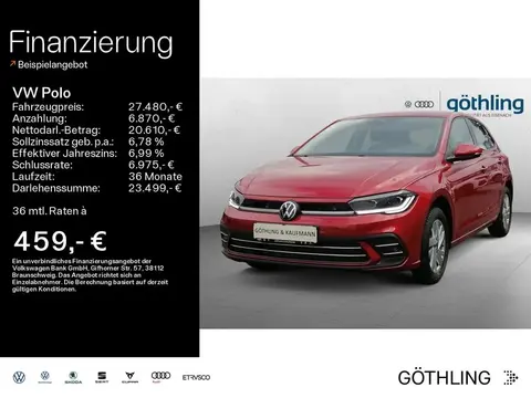 Annonce VOLKSWAGEN POLO Essence 2024 d'occasion 