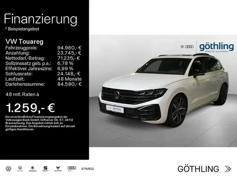 Used VOLKSWAGEN TOUAREG Diesel 2024 Ad 