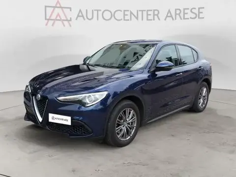 Used ALFA ROMEO STELVIO Diesel 2019 Ad 