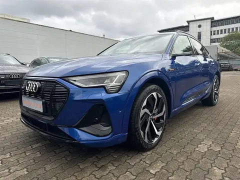 Used AUDI E-TRON Not specified 2021 Ad 