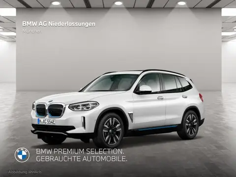 Annonce BMW IX3 Non renseigné 2021 d'occasion 