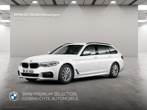 Used BMW SERIE 5 Diesel 2020 Ad 