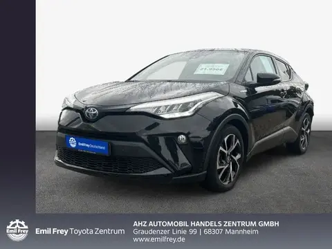 Annonce TOYOTA C-HR Essence 2020 d'occasion 