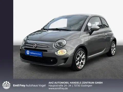 Used FIAT 500 Petrol 2019 Ad 