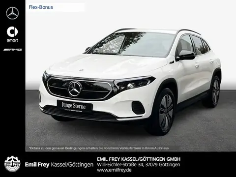 Used MERCEDES-BENZ EQA Not specified 2021 Ad 