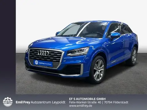 Used AUDI Q2 Petrol 2019 Ad 