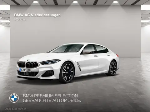 Used BMW M850 Petrol 2021 Ad 