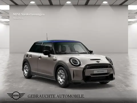 Annonce MINI COOPER Essence 2021 d'occasion 