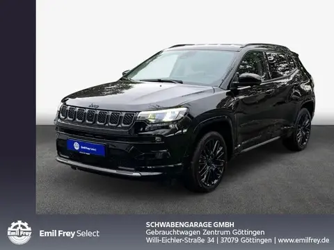 Annonce JEEP COMPASS Hybride 2022 d'occasion 